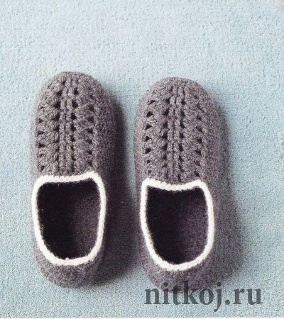 Вязаные детские пинетки и носки: незаменимые мелочи для малыша