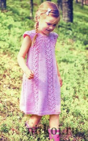 Детское платье от Novita